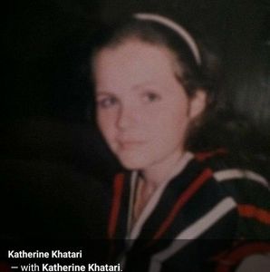 Meet your Posher, Katherine